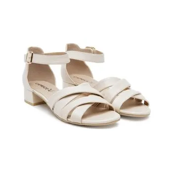 Dámské sandále Sandály Caprice 9-28201-44 Béžová 36