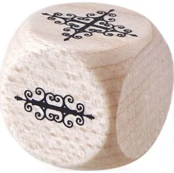 Komiks pro dospělé Kostka Příběhy Impéria