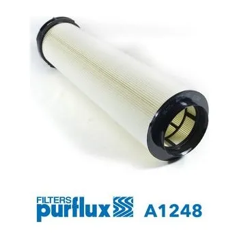Filtr do auta Vzduchový filtr PURFLUX A1248