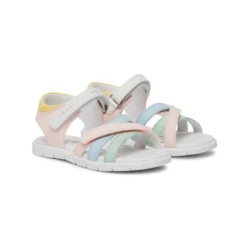 Dámské sandále Sandály Tommy Hilfiger T1A2-33772-0326Y S Barevná 26