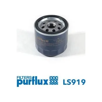 Filtr do auta Olejový filtr PURFLUX LS919