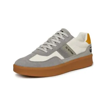 Pánské tenisky Sneakersy G-Star Raw CARTER-01-WE Šedá 43