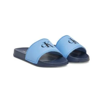 Dámská obuv Nazouváky Calvin Klein Jeans V3X0-83032-1172X Modrá 30