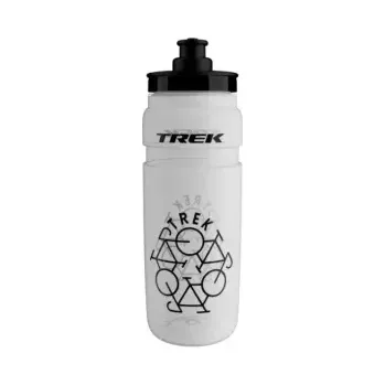 Láhev Trek Láhev na vodu Fly 750 ml Clear