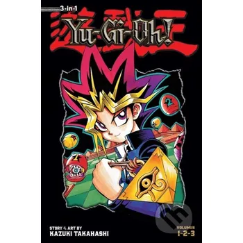 Yu-Gi-Oh! (3-in-1 Edition), Vol. 1 : Includes Vols. 1, 2 & 3 - Kazuki Takahashi Viz Media