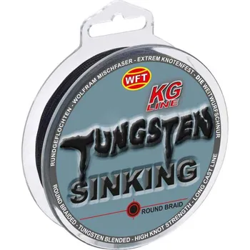 WFT potápivá šňůra Tungsten KG Sinking 300m 0,31