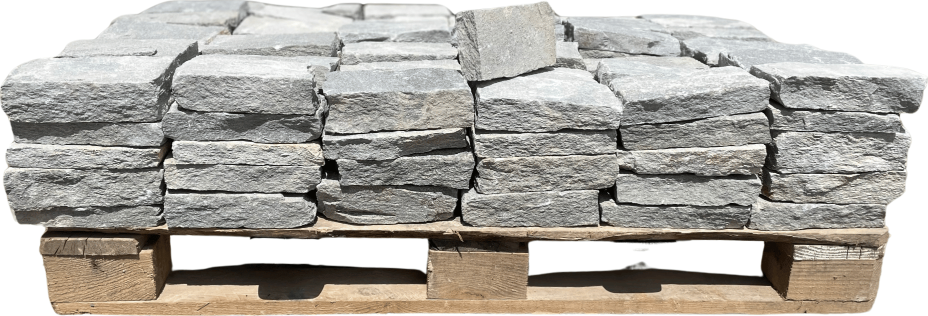 Přírodní zahradní obrubník - KAVALA 20x10