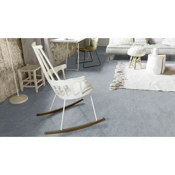 vinylová podlaha Marmoleum FORBO Marmoleum marbled real Dove blue 3053 Tl. 2 mm