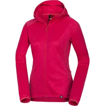 Dámská mikina Dámská outdoorová funkční mikina Northfinder NORTHPIERA MI-4453OR-366 Rose 25/26