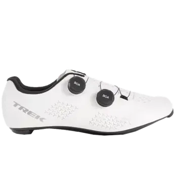 Pánské cyklistické tretry Trek Silniční tretry Velocis, bílá - 46 EU