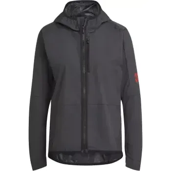 Dámské cyklistické tretry Five Ten Bunda na kolo FiveTen WMS Wind JKT Black - M