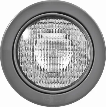 Bazénové osvětlení Světlo MTS 300 W - plast ABS, do fólie (šedé - RAL 7037)