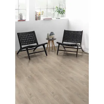 laminátová podlaha Laminátová podlaha EGGER Basic 31 Dub belfort stříbrný EL2637