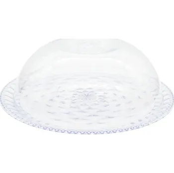 Podnos servírovací s poklopem 34cm