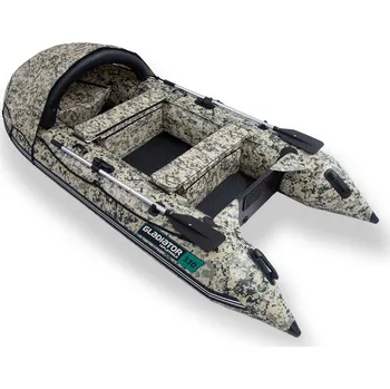 Člun Člun nafukovací Gladiator Active C330 AD camuflage