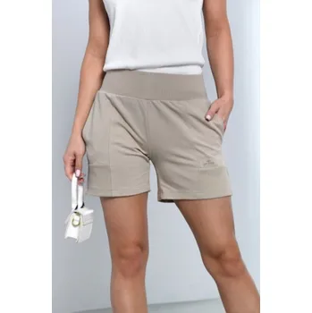 Dámské kalhoty Dámské šortky ARIA béžová S