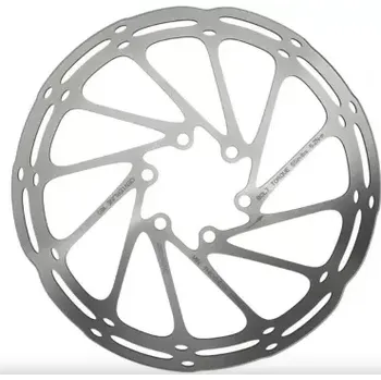 Brzda na kolo Sram Brzdový kotouč Centerline 220mm (v balení jsou ocelové šrouby)