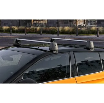 Příčník na automobil Škoda základní střešní nosič FABIA IV originál