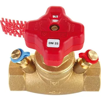 Ventil Herz Ventil regulační přímý Strömax-GM s lineární charakteristikou MF 1/2", 1421731