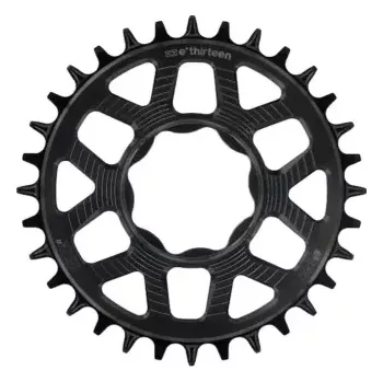 Převodník na kolo Sram Helix Race e*spec | Chainring | 32T | TQ HPR50 Direct Mount | 12mm Offset | Shimano/11/12s Chain Compatible | Black