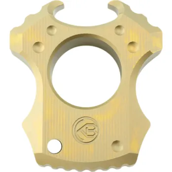 Multifunkční nůž KUBEY Zlatý Titan KB454B