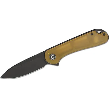 kapesní nůž Civivi Elementum korálkově pískovaná rukojeť Ultem C907A-5