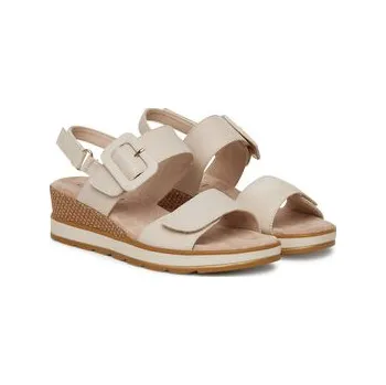 Dámské sandále Sandály Caprice 9-28753-42 Bílá 40