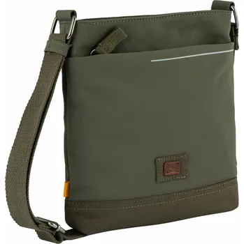 Pánská taška přes rameno CITY CROSS BAG S 361-601-35 zelená, Camel Active