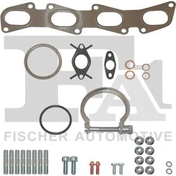 Turbodmychadlo Montážní sada, dmychadlo FA1 KT120025