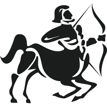 samolepka Samolepka Znamení STŘELEC