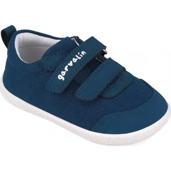 Dětská treková obuv Garvalín Garvalín tenisky modré Pique 24