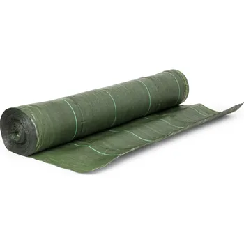 Mulčovací textilie Tkaná mulčovací textílie - zelená 0,6 x 5