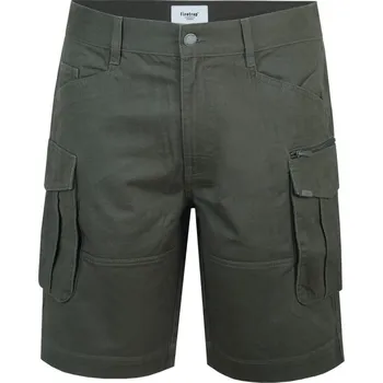 Pánské kalhoty Firetrap BTK pánské šortky Khaki S