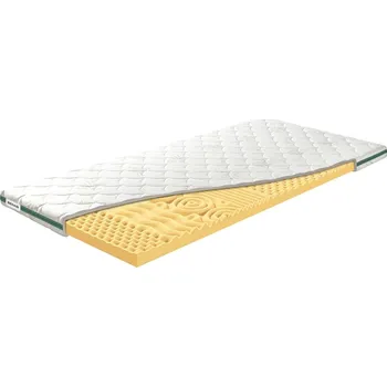 Matrace BENAB LEPŠÍ SPÁNEK vrchní matrace 180x200 cm Pratelný potah ALOEVERA
