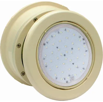 Bazénové osvětlení Světlo MTS LED bilé - 13,5W, ABS plast
