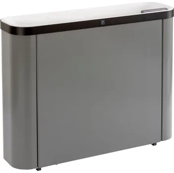 Odvlhčovač vzduchu ODVLHČOVAČ ZODIAC Sirocco2 - 5M - Šedý