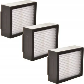 Filtr do vysavače AJS iRobot Roomba hepa Filtr pro e5 i7 i3 Plus Serie 3ks