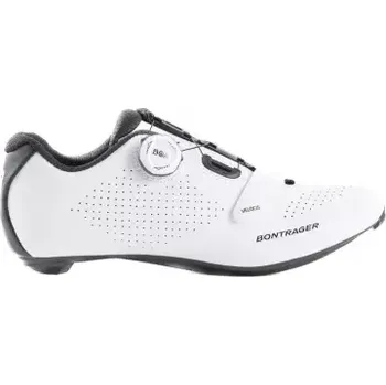 Pánské cyklistické tretry Bontrager dámské silniční tretry Velocis Bílé - 36 EU