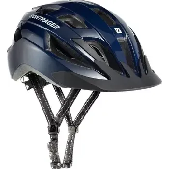 Cyklistická přilba Bontrager Přilba Solstice Deep Blue - S/M (51-58cm)