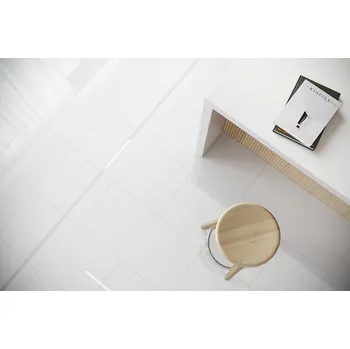 vinylová podlaha Vinylová podlaha zámková rigidní SPC FALQUON THE FLOOR Stone White lesk D2935 HG 5G