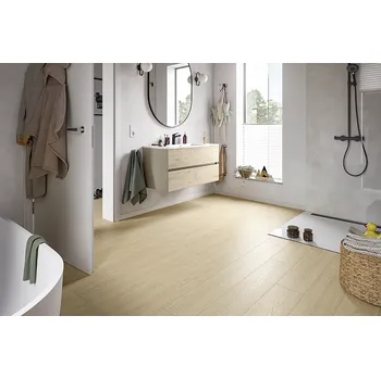 laminátová podlaha Laminátová podlaha EGGER E-motion aqua 32 Dub casella přírodní světlý EL2151