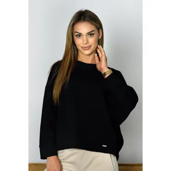 Dámská halenka CLEA BLOUSE černá L/XL