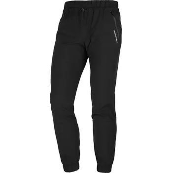 Pánské kalhoty Pánské lehké kalhoty Northfinder BRAYDON Black NO-3940SP-269 25/26