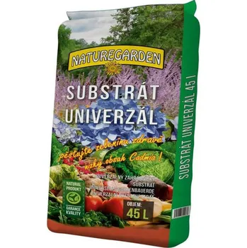 Substrát Zahradnický substrát univerzální 45 L