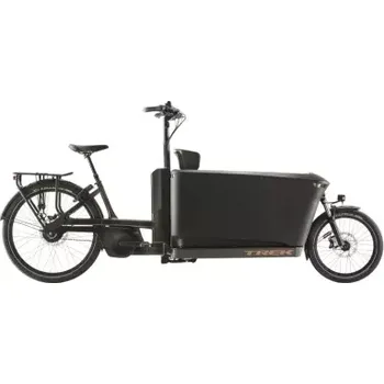 Elektrokolo Trek FETCH+ 4 Dnister Black 2024