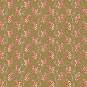 MAKOWER UK Látka bavlna v metráži 1473N