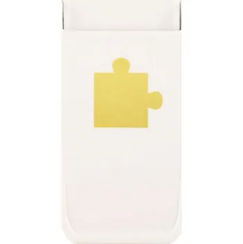 Dětské razítko Vaessen Creative Raznice puzzle 2,3×2,3cm