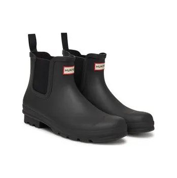 Holínky Hunter Play Clog MFF9052RMA Černá 45_46