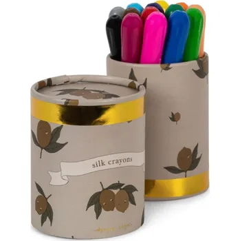 Fixy se stojánkem "My Little Marker Set Lemon" Konges Sløjd