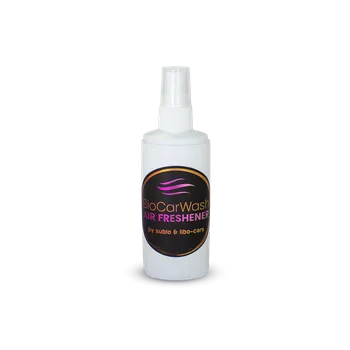 BIOCARWASH AIR FRESHENER - Osvěžovač vzduchu